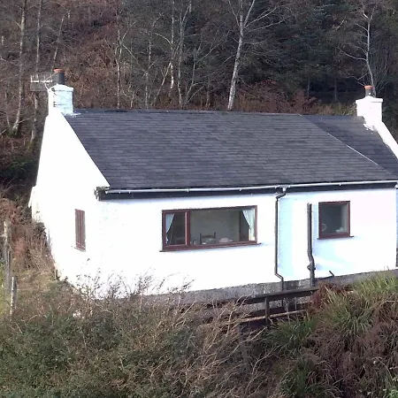 Bramble Cottage Ollach Exterior photo