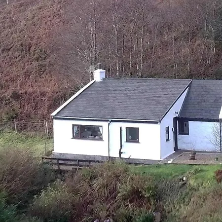 Bramble Cottage Ollach Exterior photo